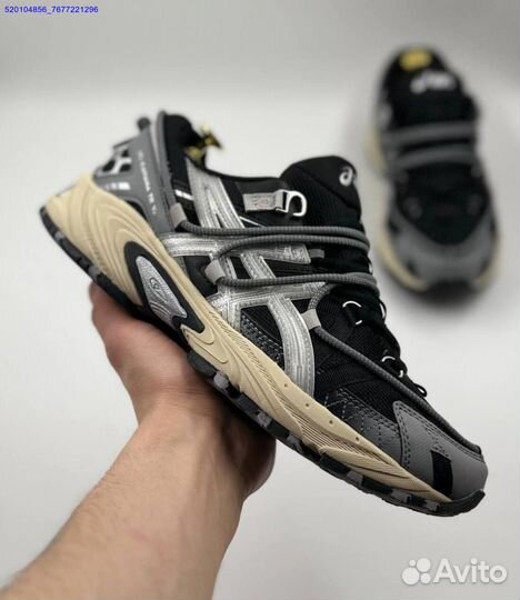 Кроссовки Asics Gel-Kahana TR V2 Black (Арт.51682)