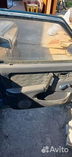 Двери на Ваз 2199