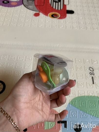 Соски пустышки