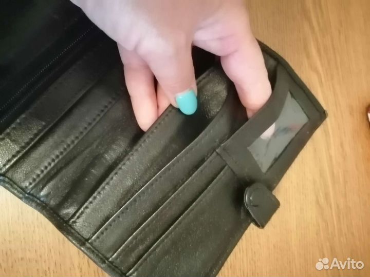 Портмоне мужское