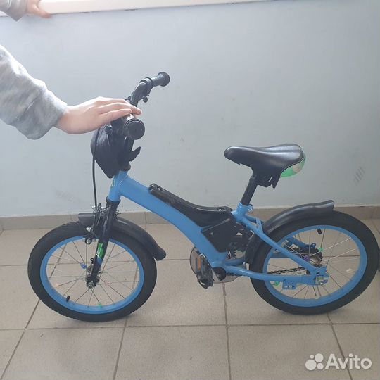 Велосипед подростковый
