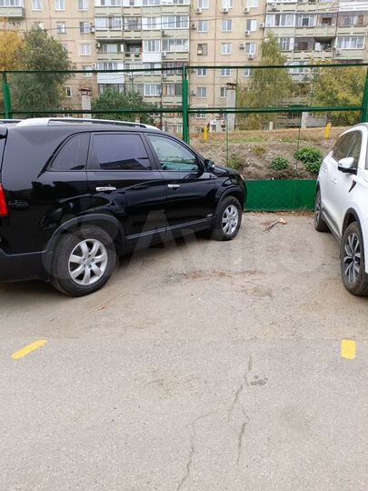 Машиноместо, 26 м²