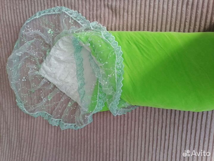 Конверт на выписку