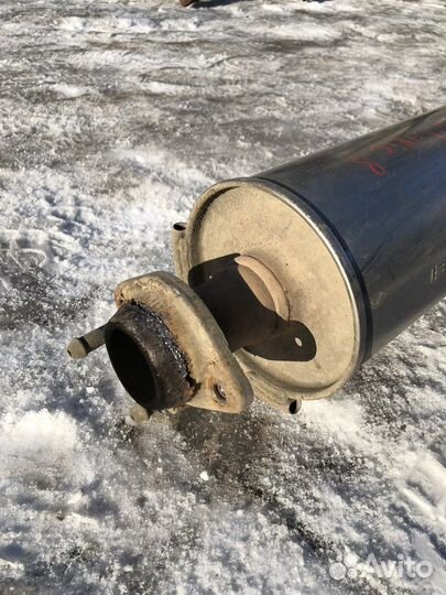 Глушитель средняя часть Honda Civic 4d