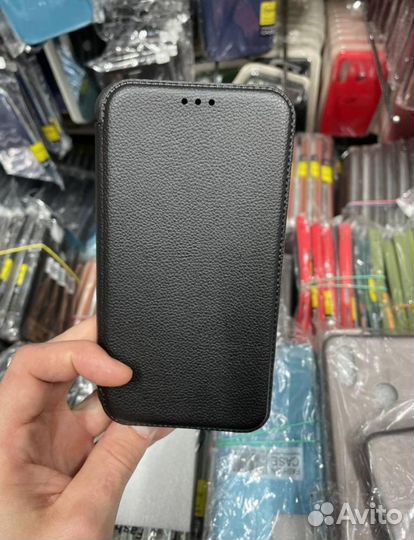 Чехол книжка для Xiaomi, Redmi, Mi