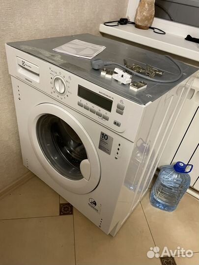 Стиральная машина electrolux на запчасти