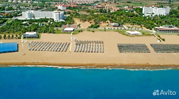 Тур Турция Сиде вылет 23 июля на 10 ночей из Спб