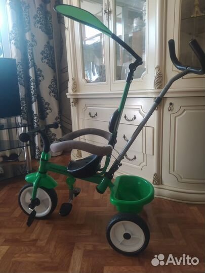 Детский велосипед бу