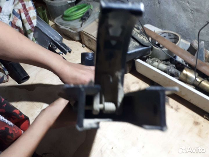 Дека от трюкового самоката