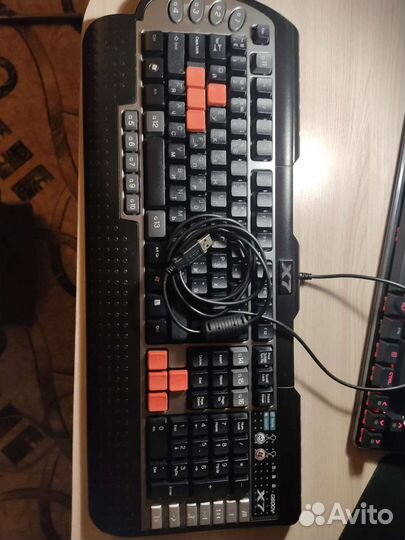 Игровая клавиатура