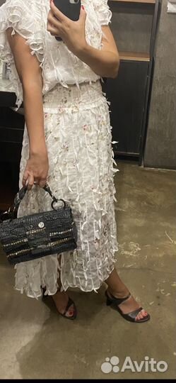 Роскошное платье Платье elliatt австралий бренд