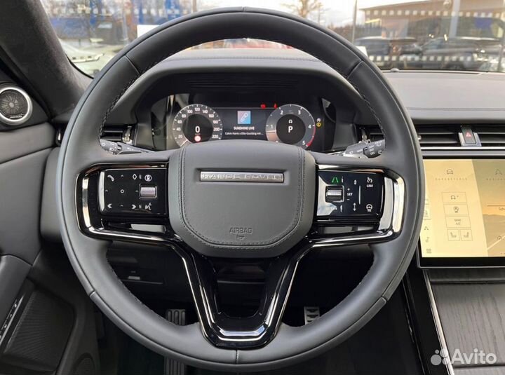 Land Rover Range Rover Evoque 2.0 AT, 2025, 100 км