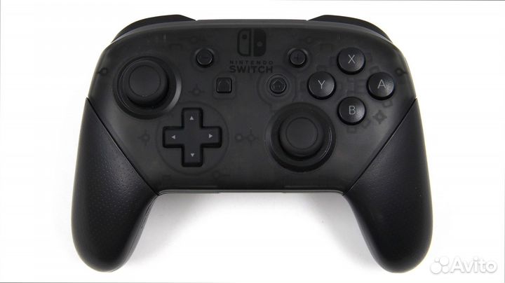 Геймпад Pro Controller для Nintendo Switch
