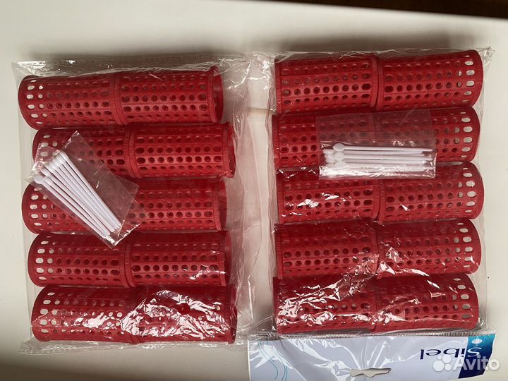 Бигуди новые