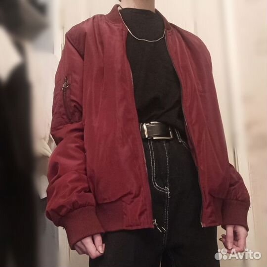 Куртка бомбер женская cropp outwear collection