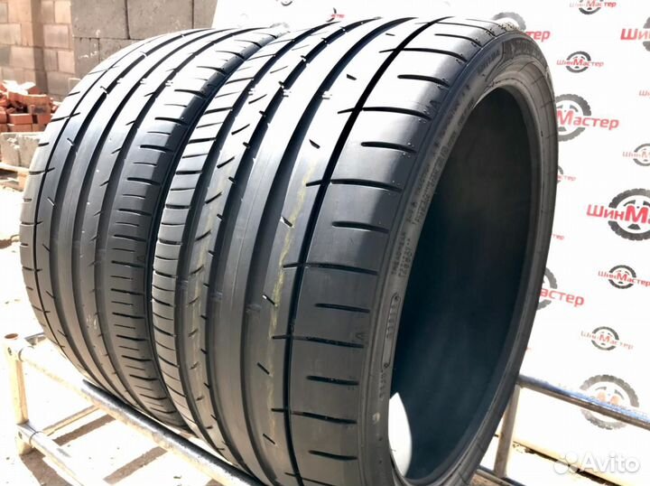 Dunlop SP Sport Maxx 050 275/30 R20
