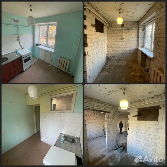 Демонтажные работы и вывоз мусора