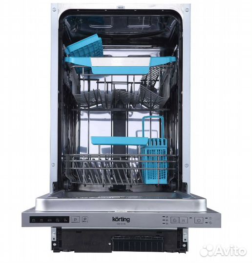 Посудомоечная машина korting 45 см
