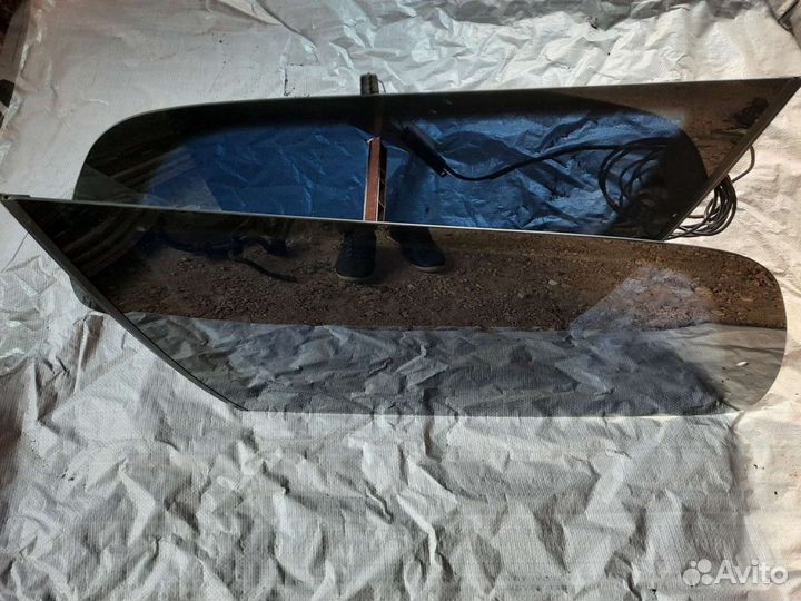 Форточки багажного отсека на VW Sharan 1995г. б/у