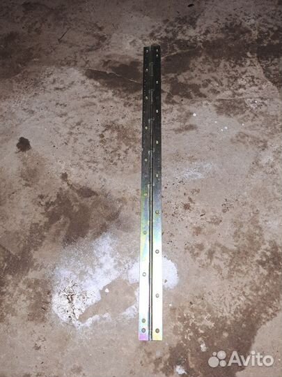 Петли мебельные из нержавейки СССР