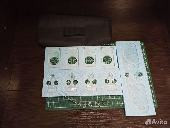 Стенд сход развала для RC-моделей 1:10