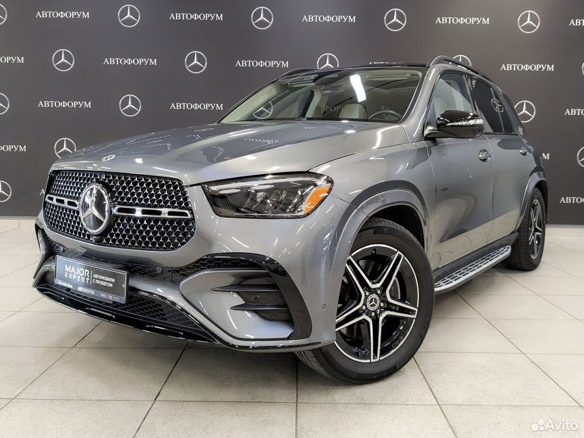 Mercedes-Benz GLE-класс 3.0 AT, 2023, 24 802 км