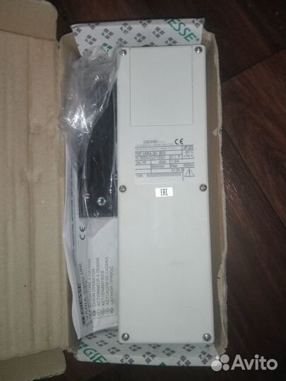 Привод Giesse varia 24В