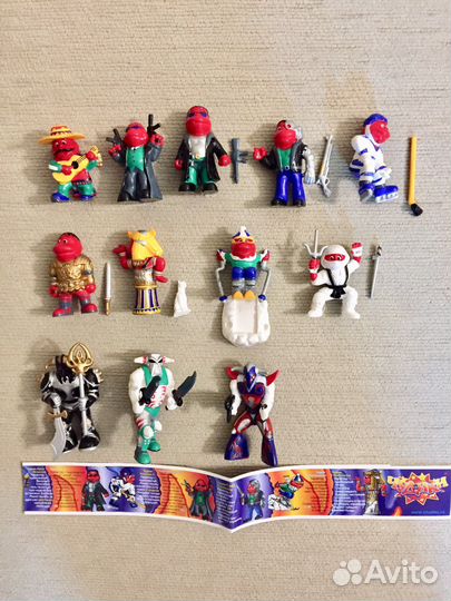 Перекрестки миров Чудики Ландрин