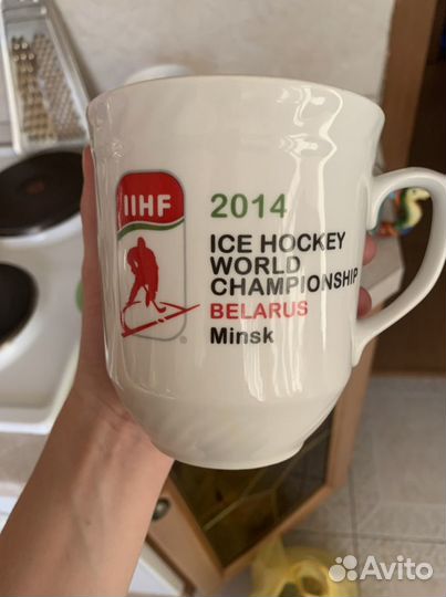 Кружки чашки разные