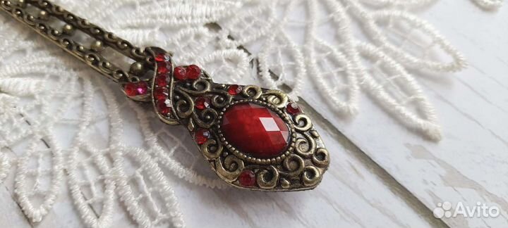 Заколки для волос из металла