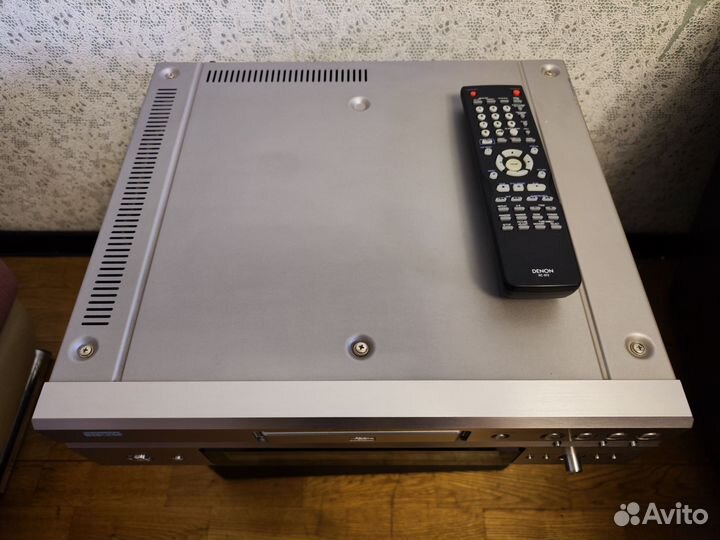 Двд плеер Denon DVD-3910