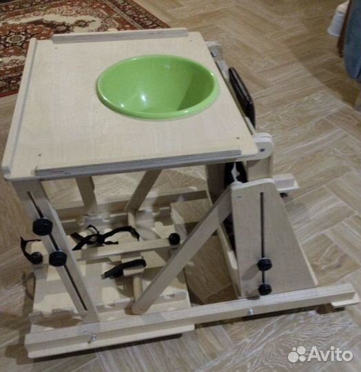 Опора для стояния Мишутка (размер 2) Вертикализато