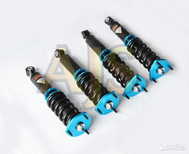 Койловеры MDU street Toyota Mark 2 JZX90, JZX100 m