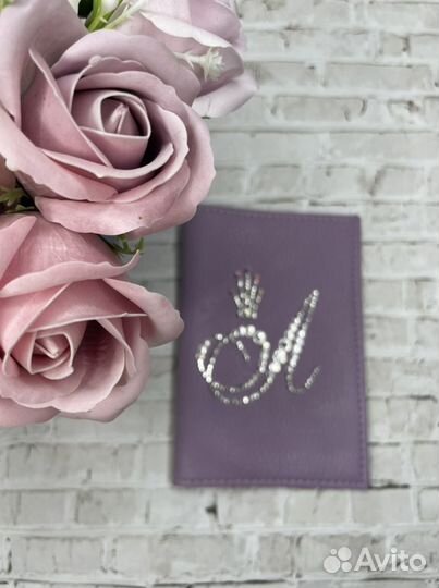 Обложка на паспорт