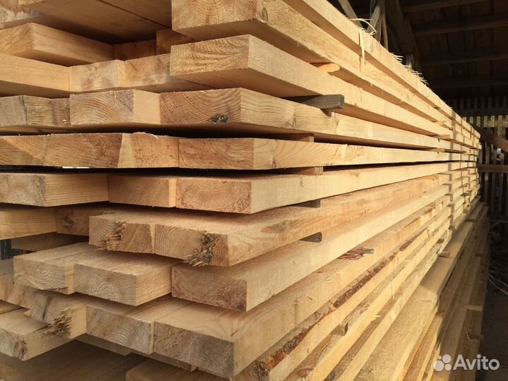 Строганые изделия и пиломатериалы от производителя