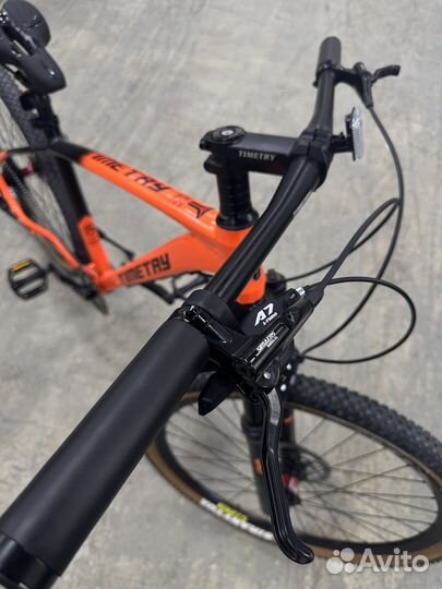Велосипед timetry