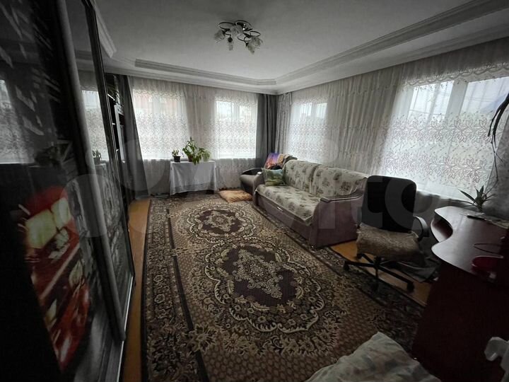 Дом 69,9 м² на участке 19 сот.