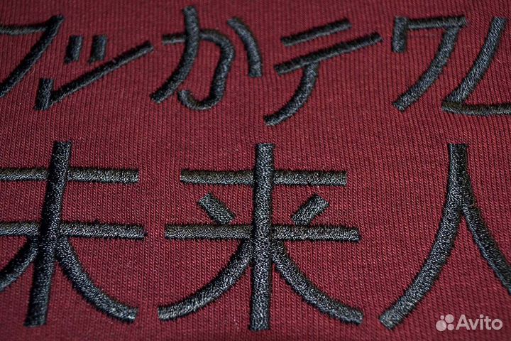 Машинная вышивка на заказ