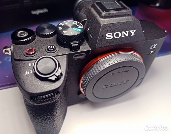 Sony A7 IV рст На гарантии