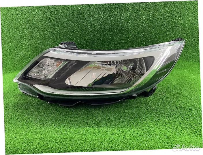 Фара левая Рио 3 15-17