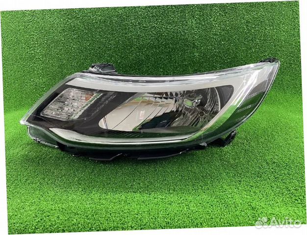 Фара левая Рио 3 15-17