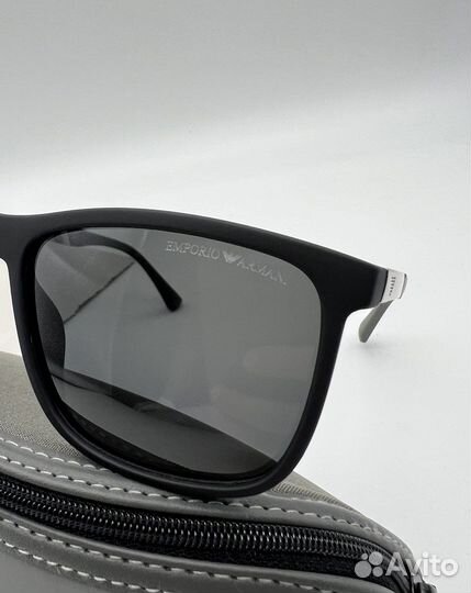 Очки мужские emporio armani