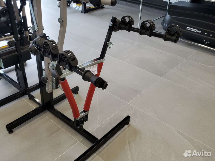 Велокрепление на фаркоп