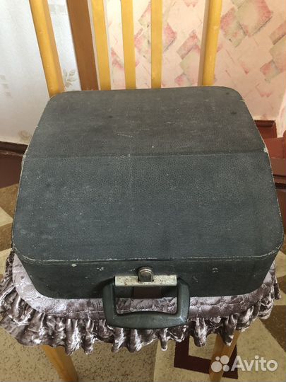 Печатная пишущая машинка СССР