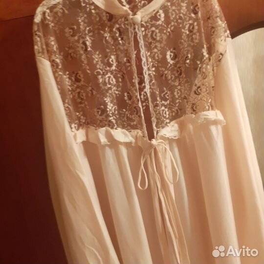 Пеньюар халат,Югославии СССР редкий винтаж