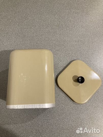 Алюминиевая банка СССР