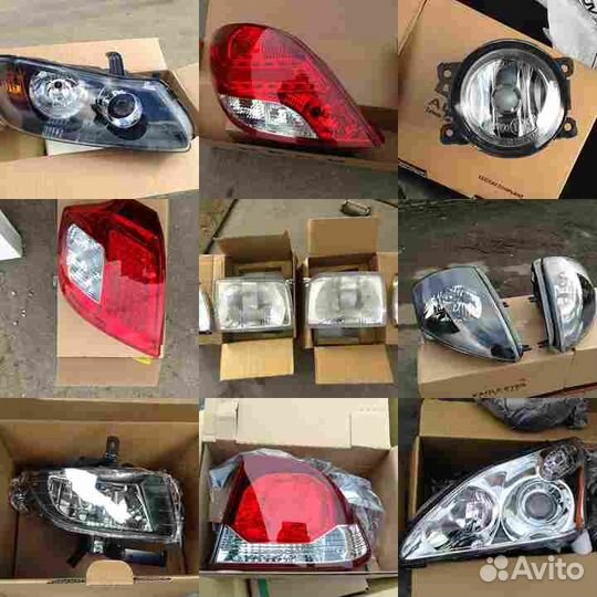 Бачок омывателя audi A3/S3 13, skoda octavia 13-20