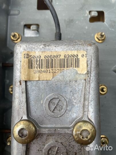 Подушка безопасности пассажира Volkswagen Golf 3