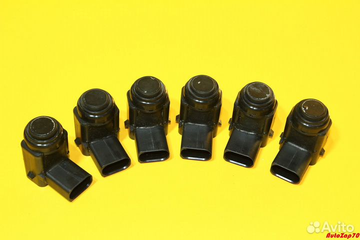 VW Phaeton Датчик парковки переднзадн