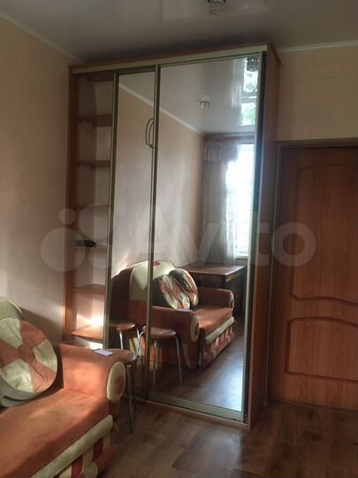 Комната 12 м² в 2-к., 2/3 эт.